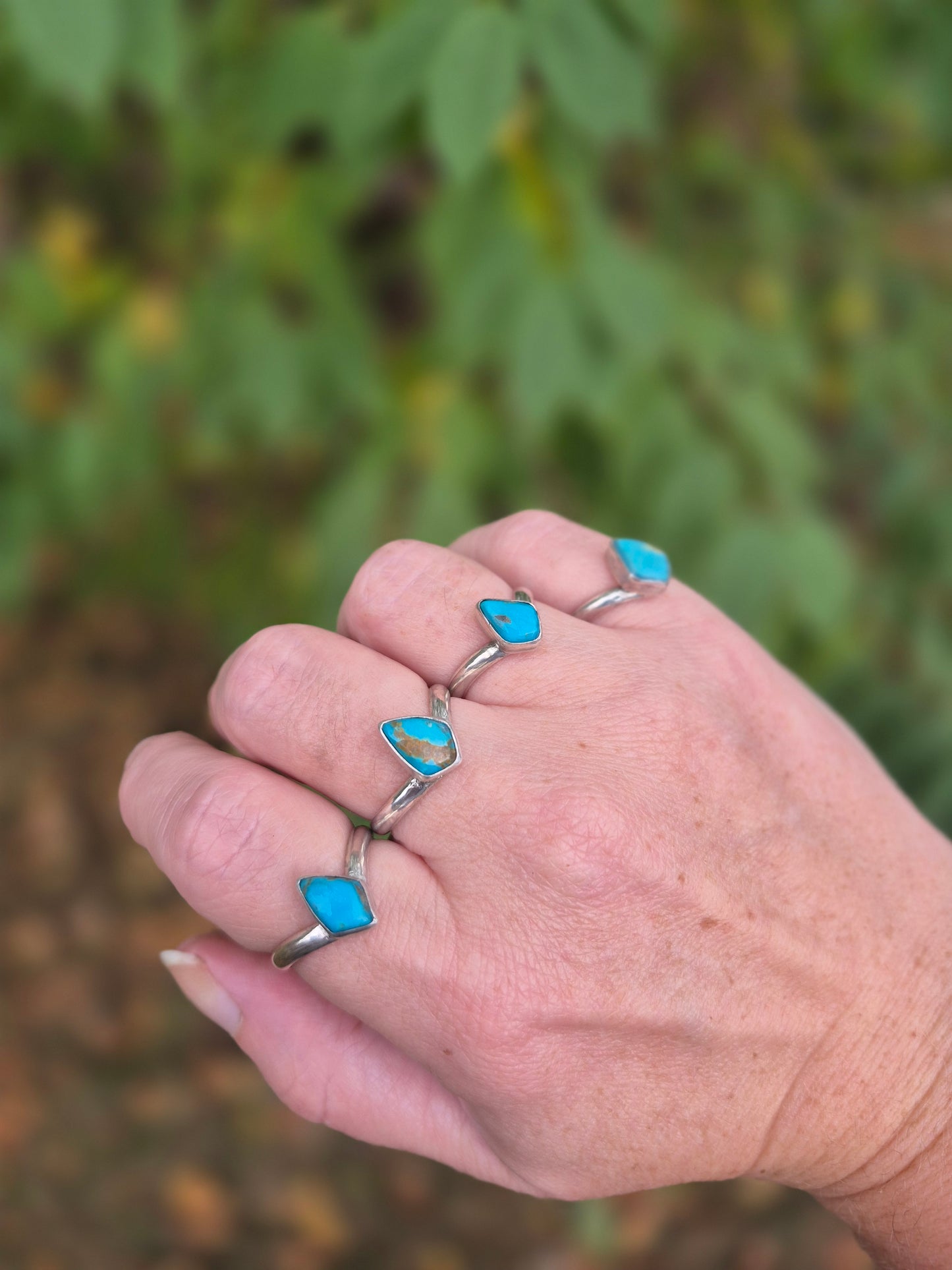 Spiritual Path Ring