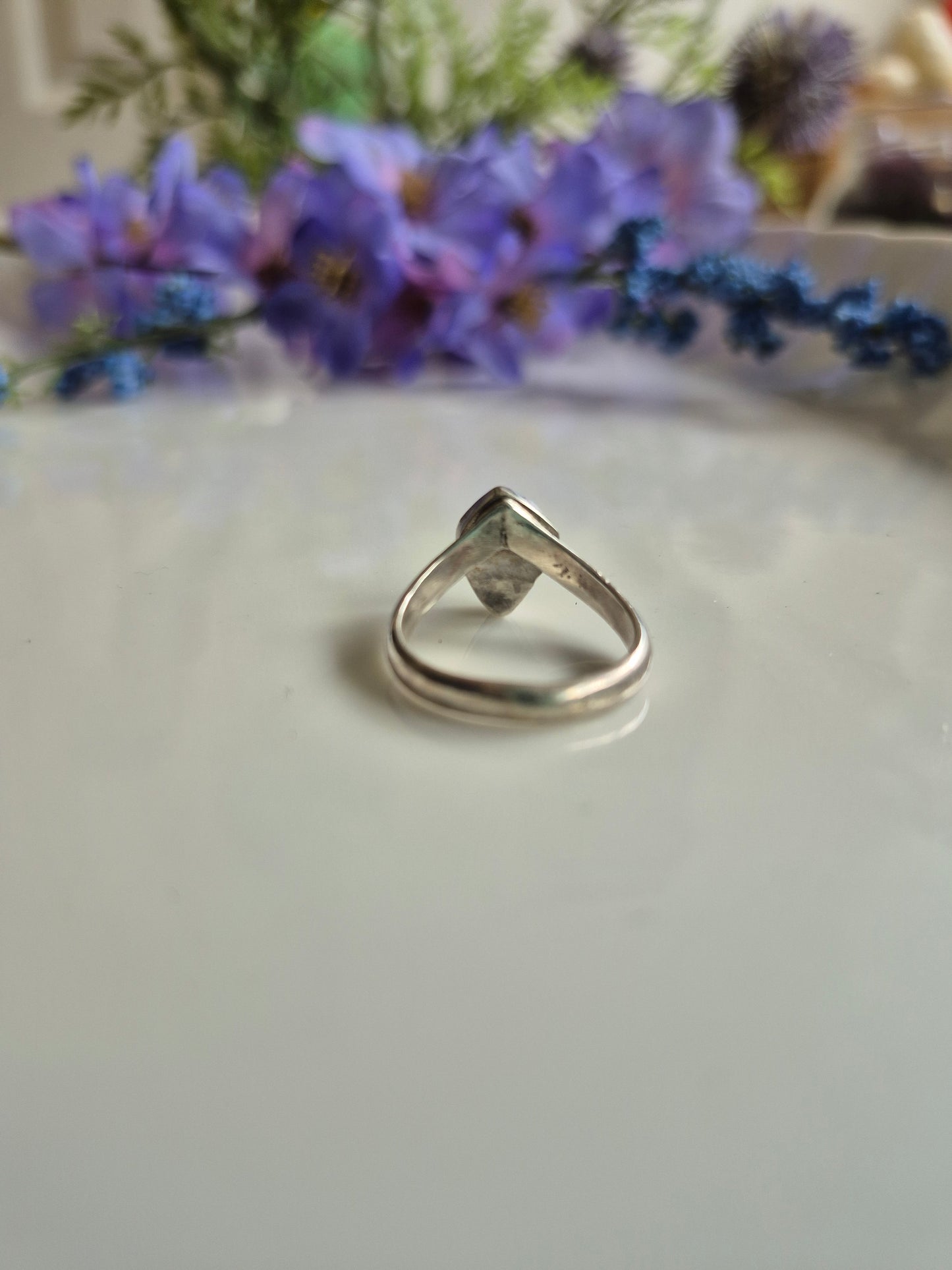 Spiritual Path Ring