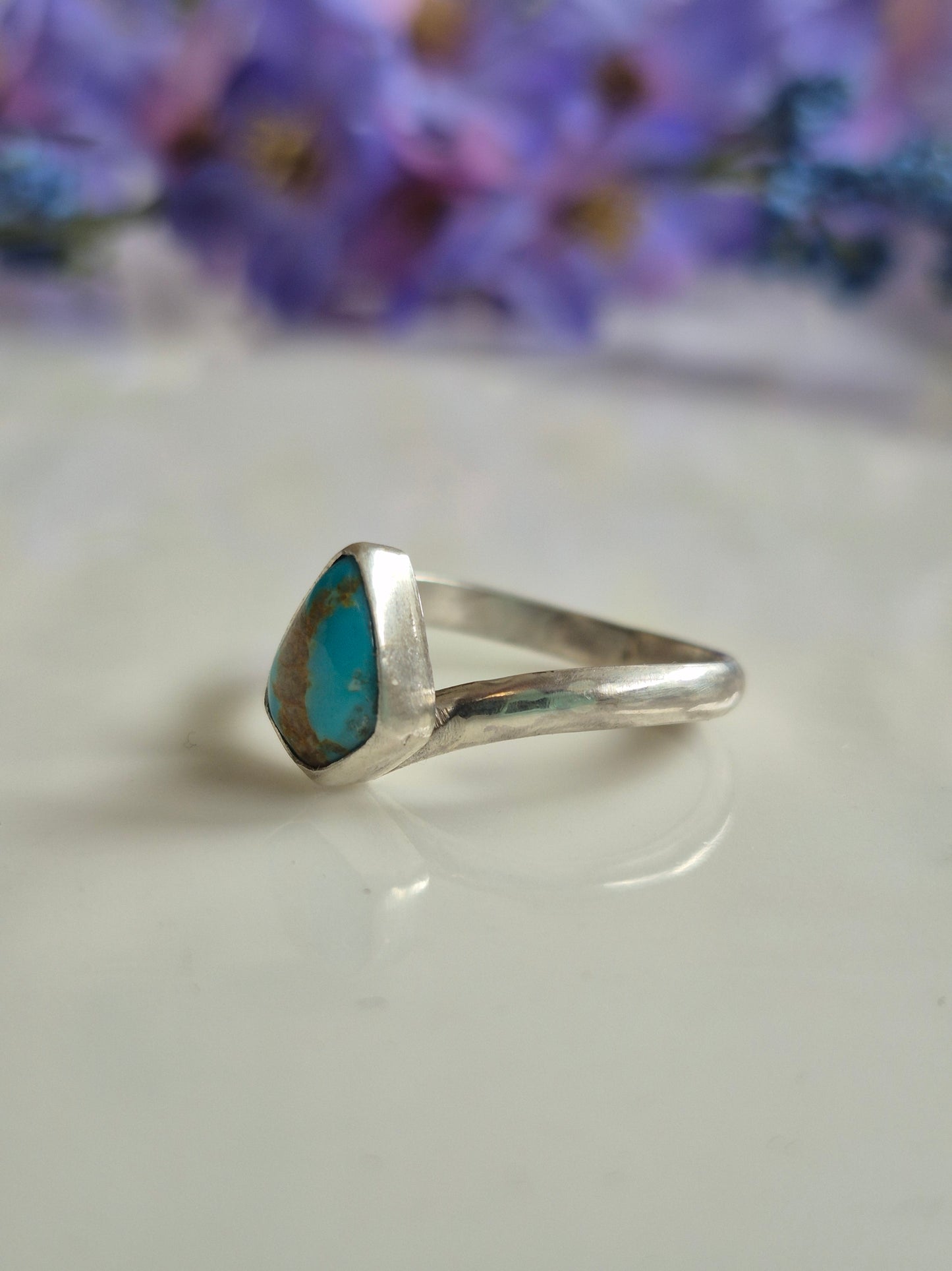 Spiritual Path Ring
