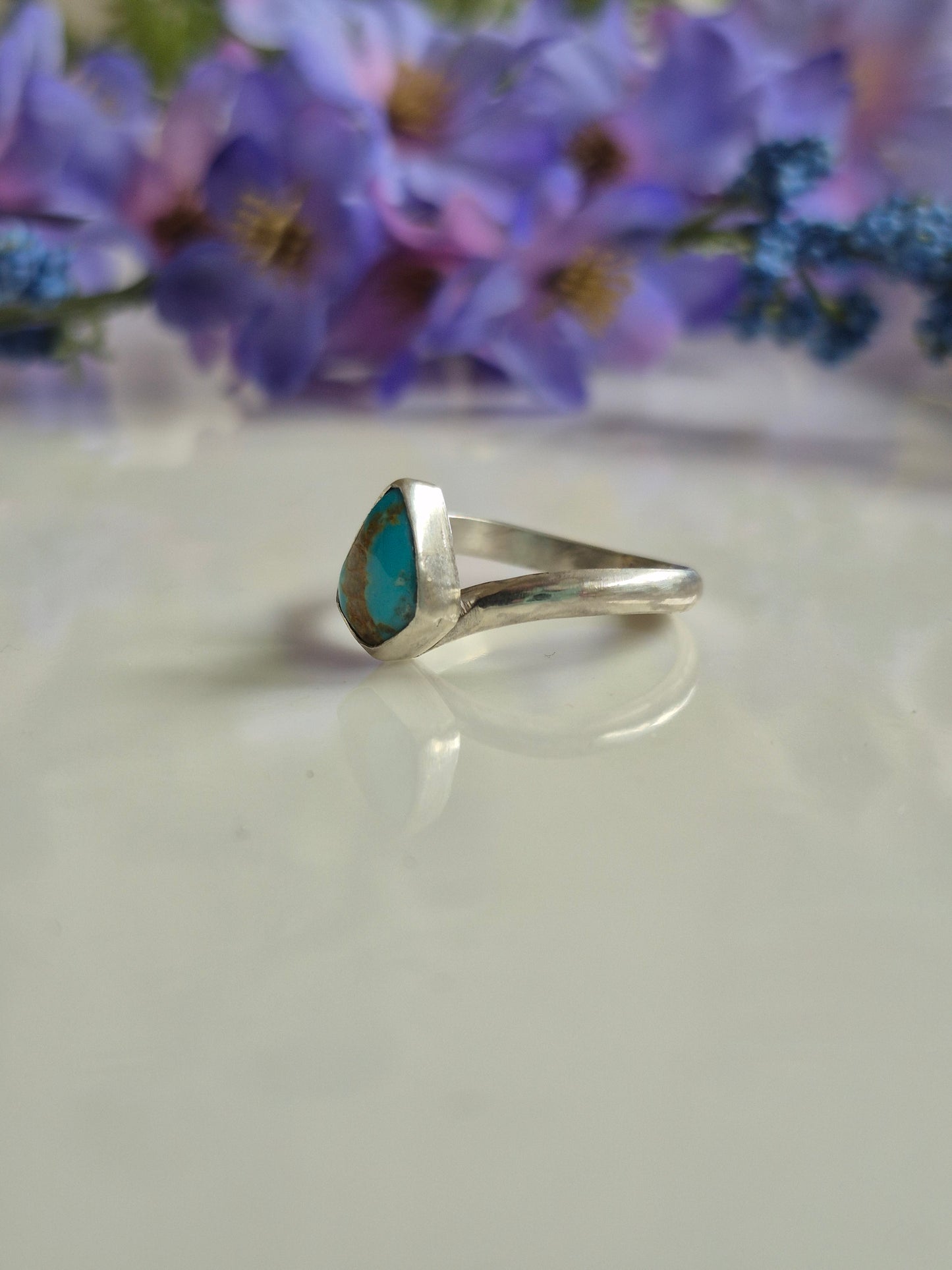 Spiritual Path Ring