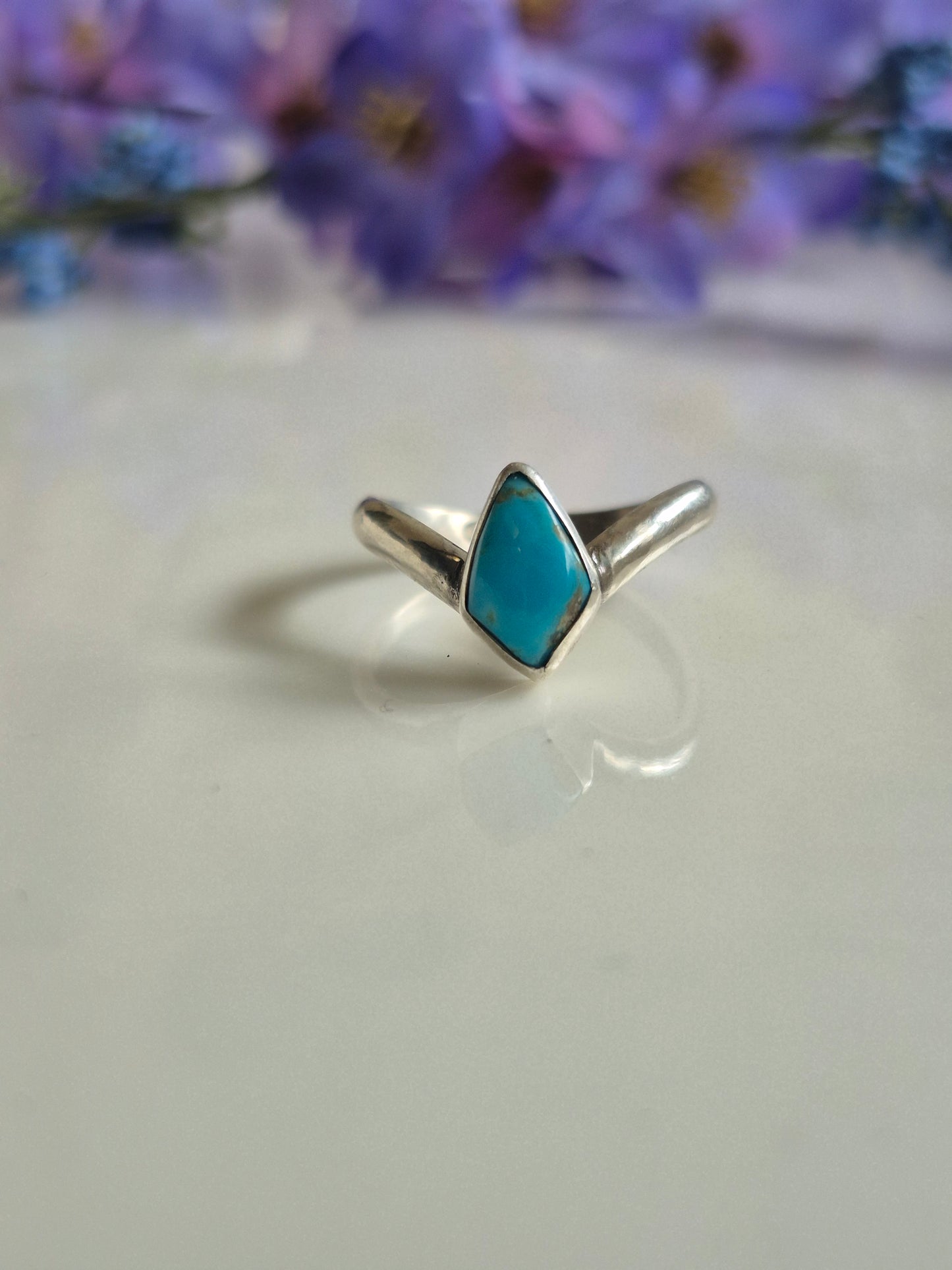 Spiritual Path Ring