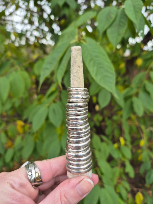 Echo Stacker Ring