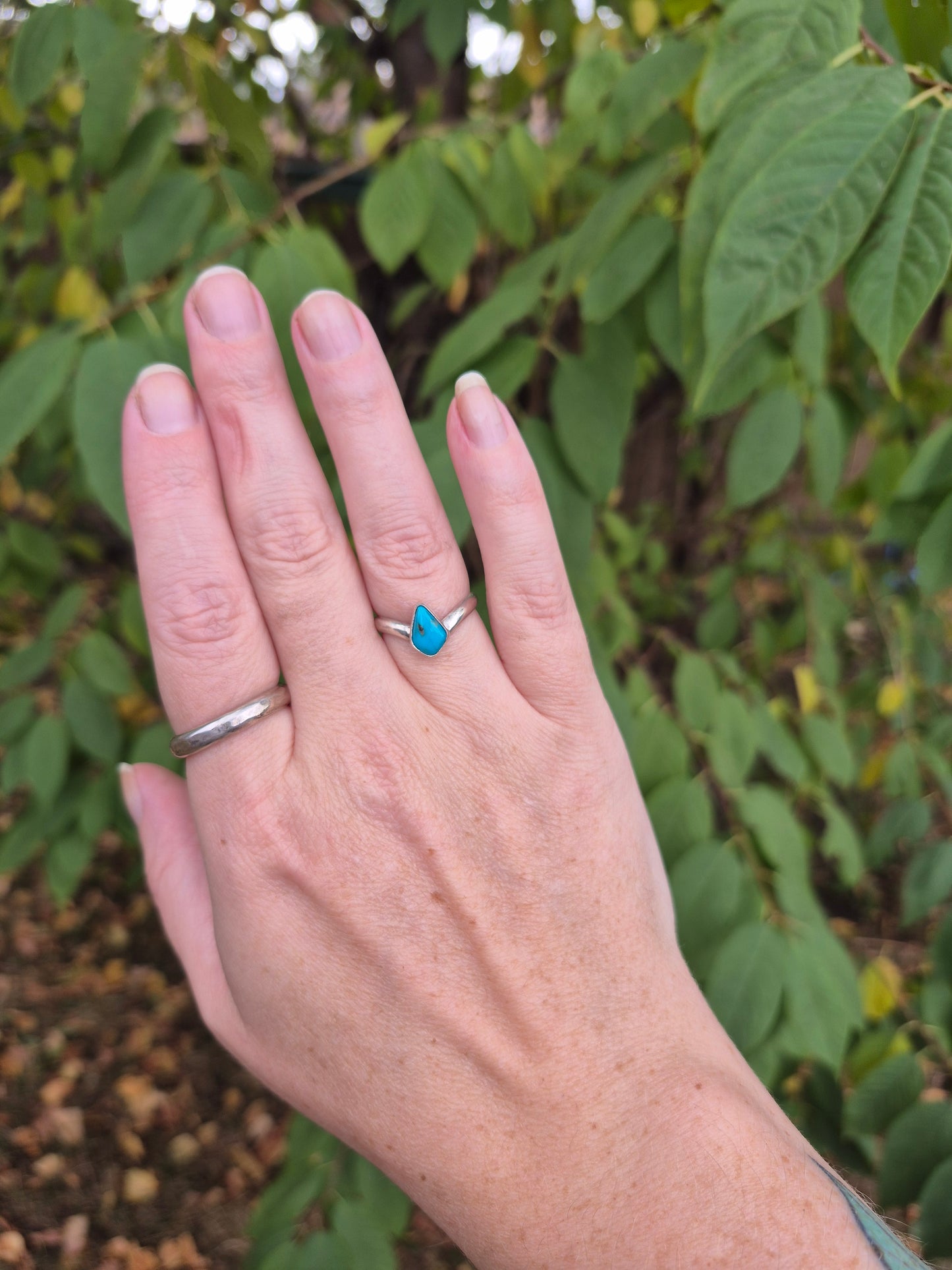 Spiritual Path Ring