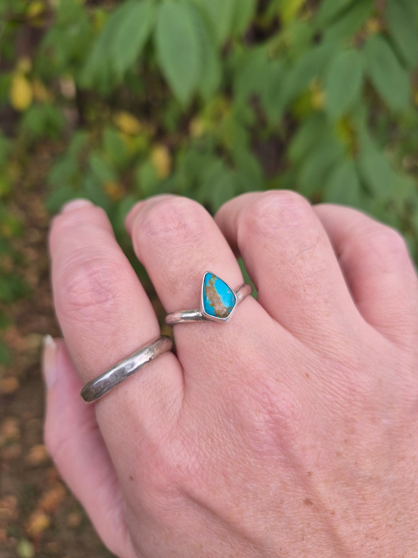 Spiritual Path Ring