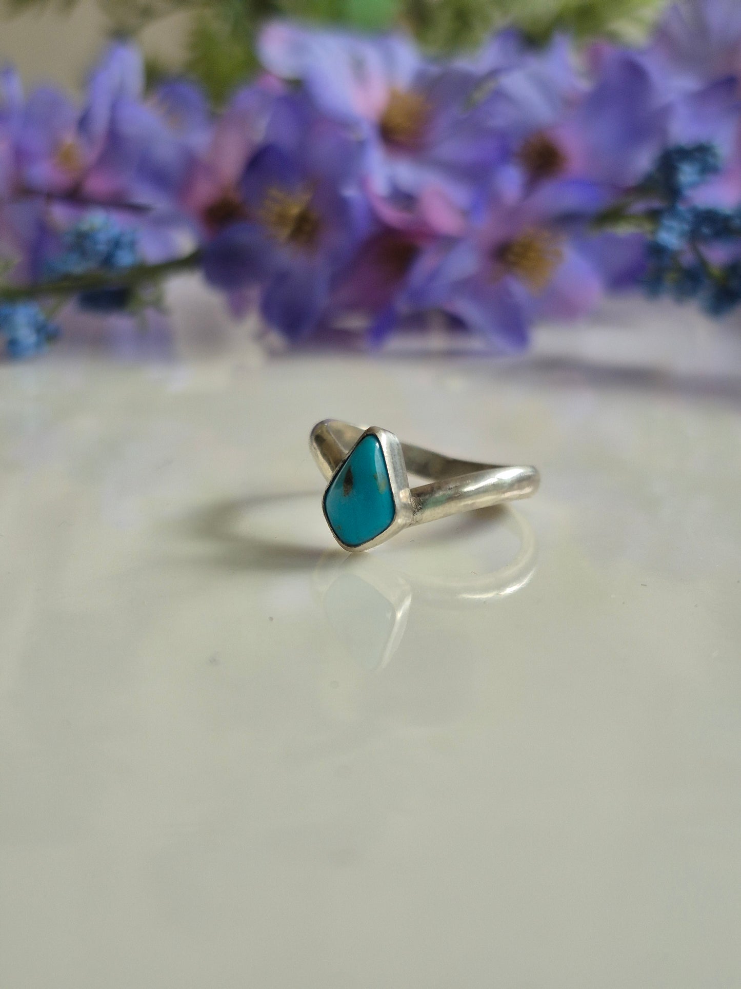 Spiritual Path Ring