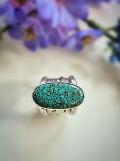 Guardian Ring - Wood Bison Metal