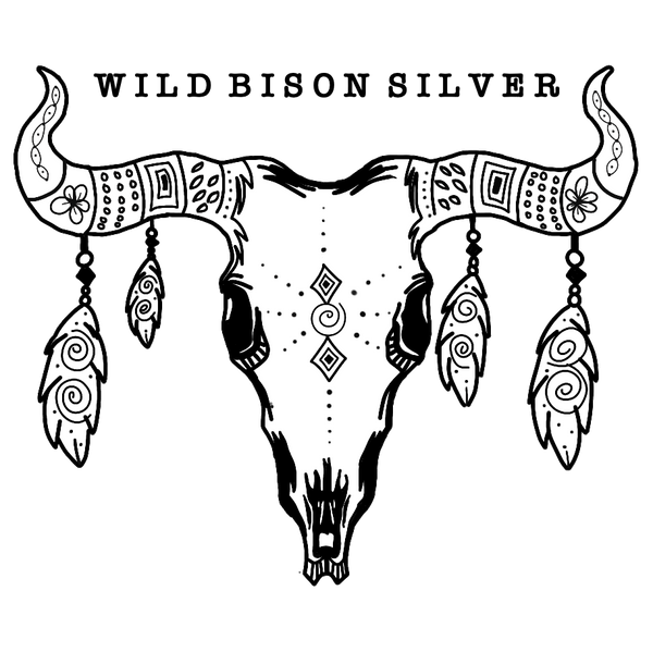 Wild Bison Silver